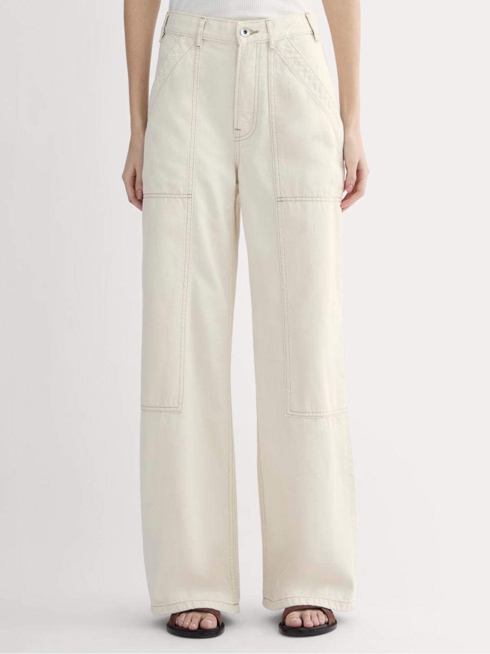 Everlane Carpenter Jeans